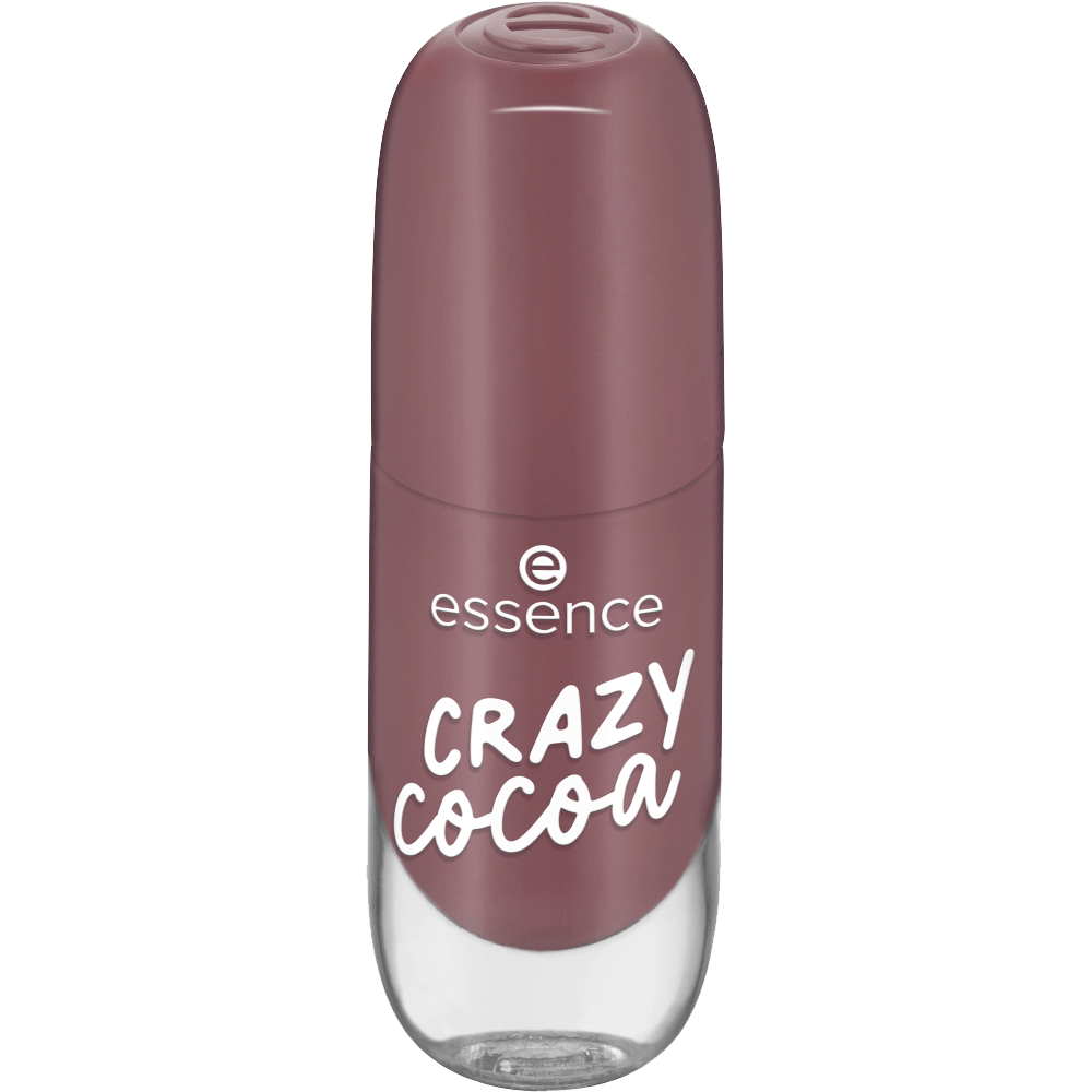 Bild: essence Gel Nail Colour Crazy Cocoa