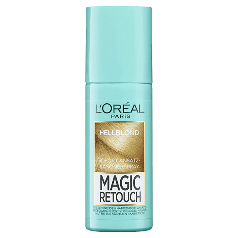 Bild: L'ORÉAL PARIS Magic Retouch Ansatz-Kaschierspray hellblond