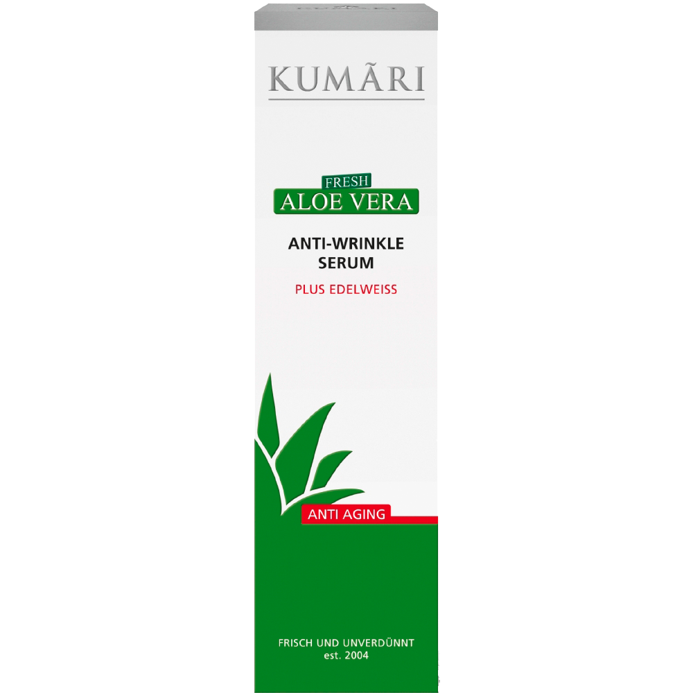 Bild: KUMARI Anti-Wrinkle Serum 