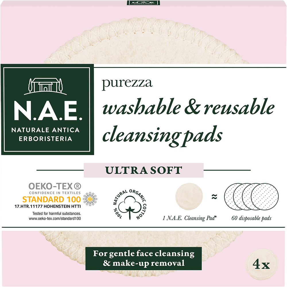 Bild: N.A.E. Purezza Pads 