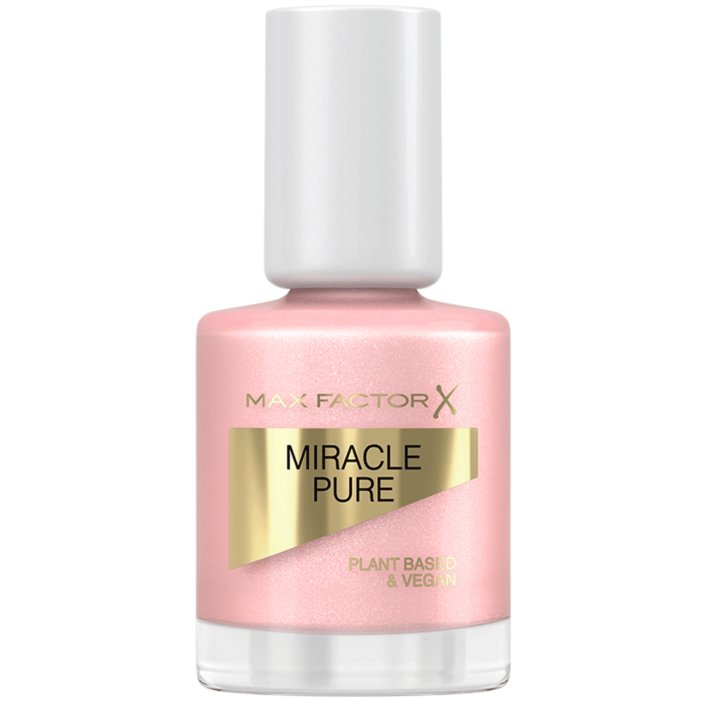 Bild: MAX FACTOR Miracle Pure Nail Polish Natural Pearl