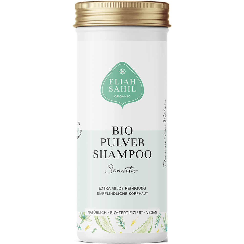 Bild: Eliah Sahil Bio Shampoo Sensitiv 