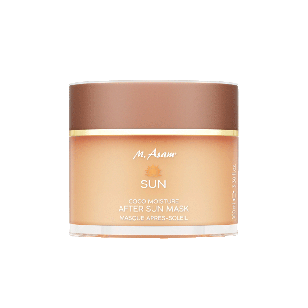 Bild: M. Asam Coco Moisture After Sun Mask 