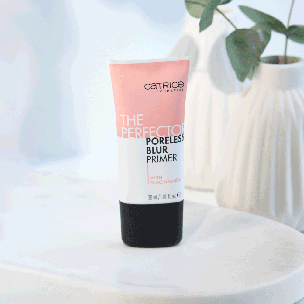 Bild: Catrice The Perfector Poreless Blur Primer 