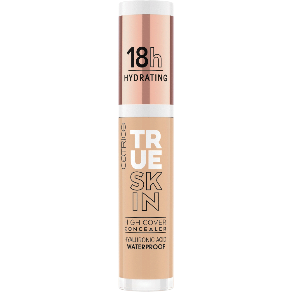 Bild: Catrice True Skin High Cover Concealer Neutral Biscuit