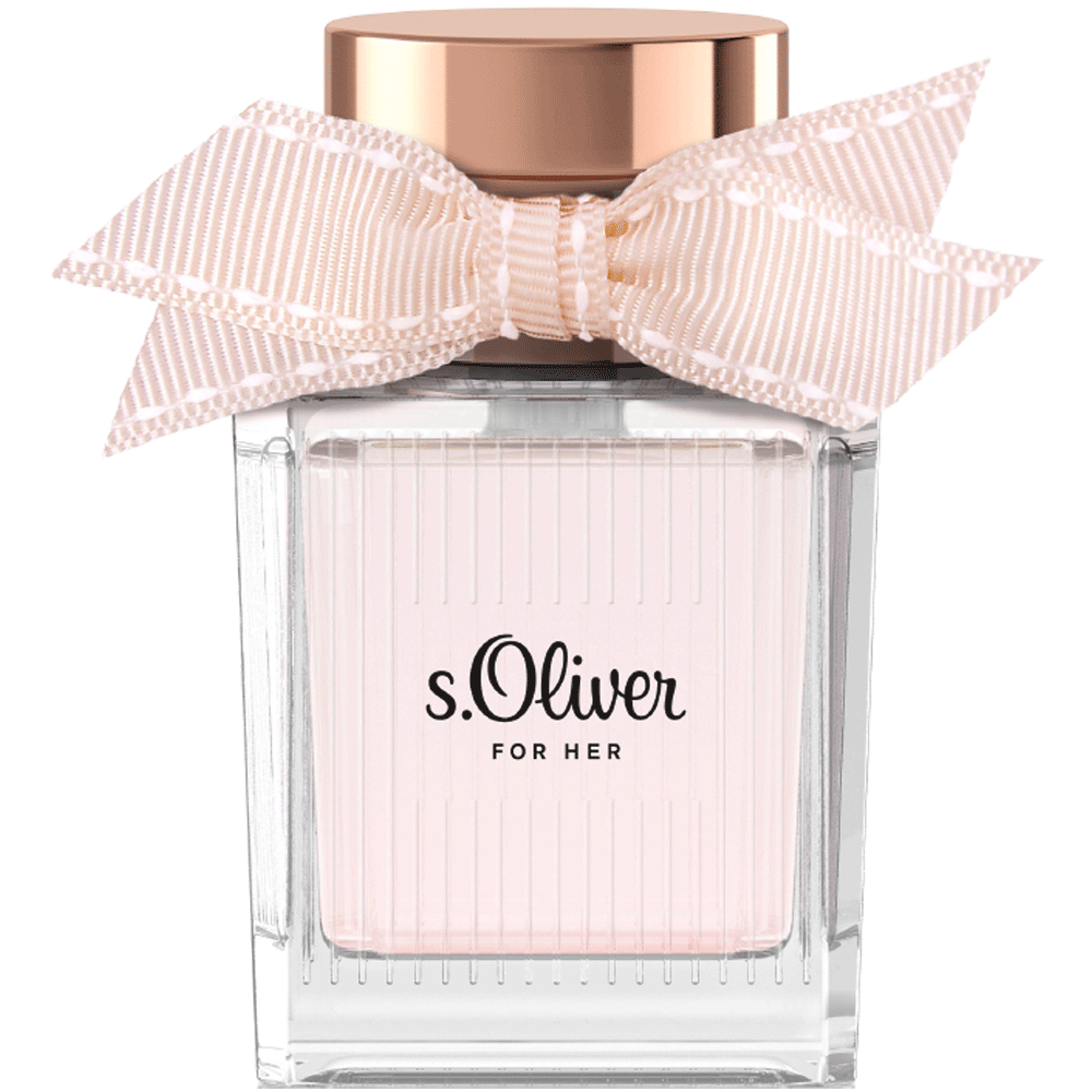 Bild: s.Oliver For Her Eau de Parfum 