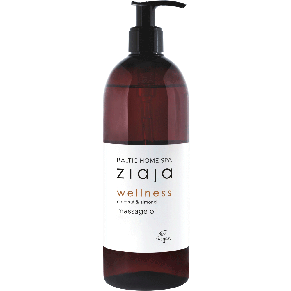 Bild: Ziaja Spa Wellness Massage Oil 