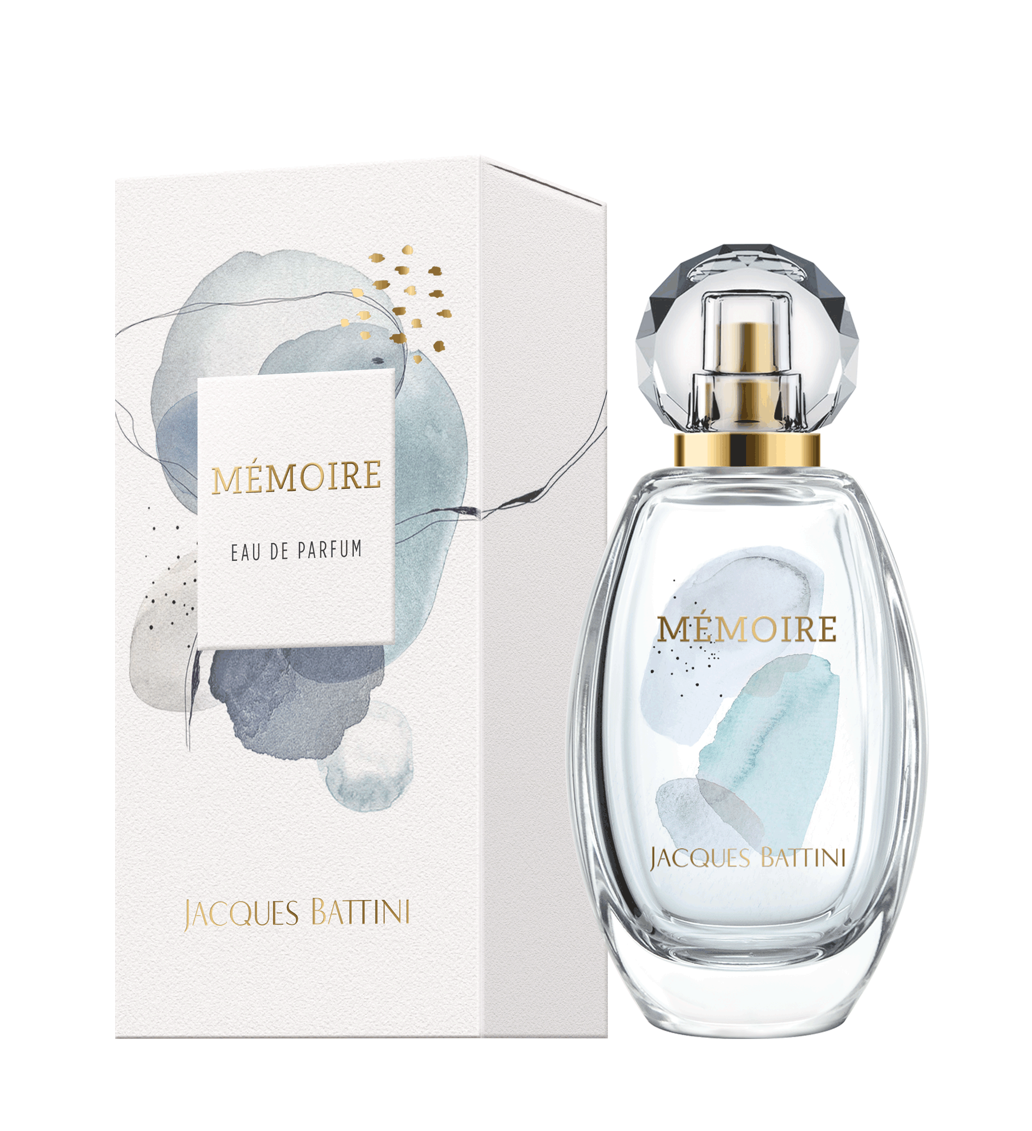 Bild: Jacques Battini Memoire Eau de Parfum 