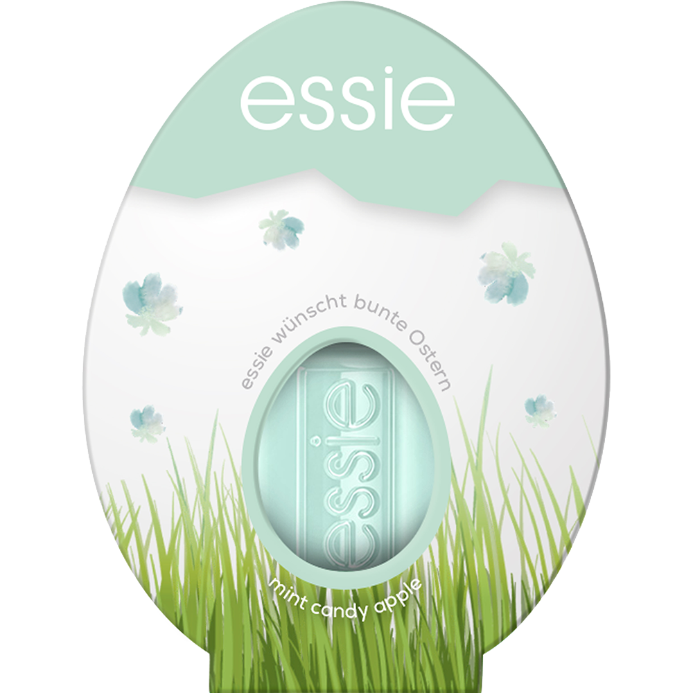 Bild: Essie Ostergeschenkset Mint Candy Apple