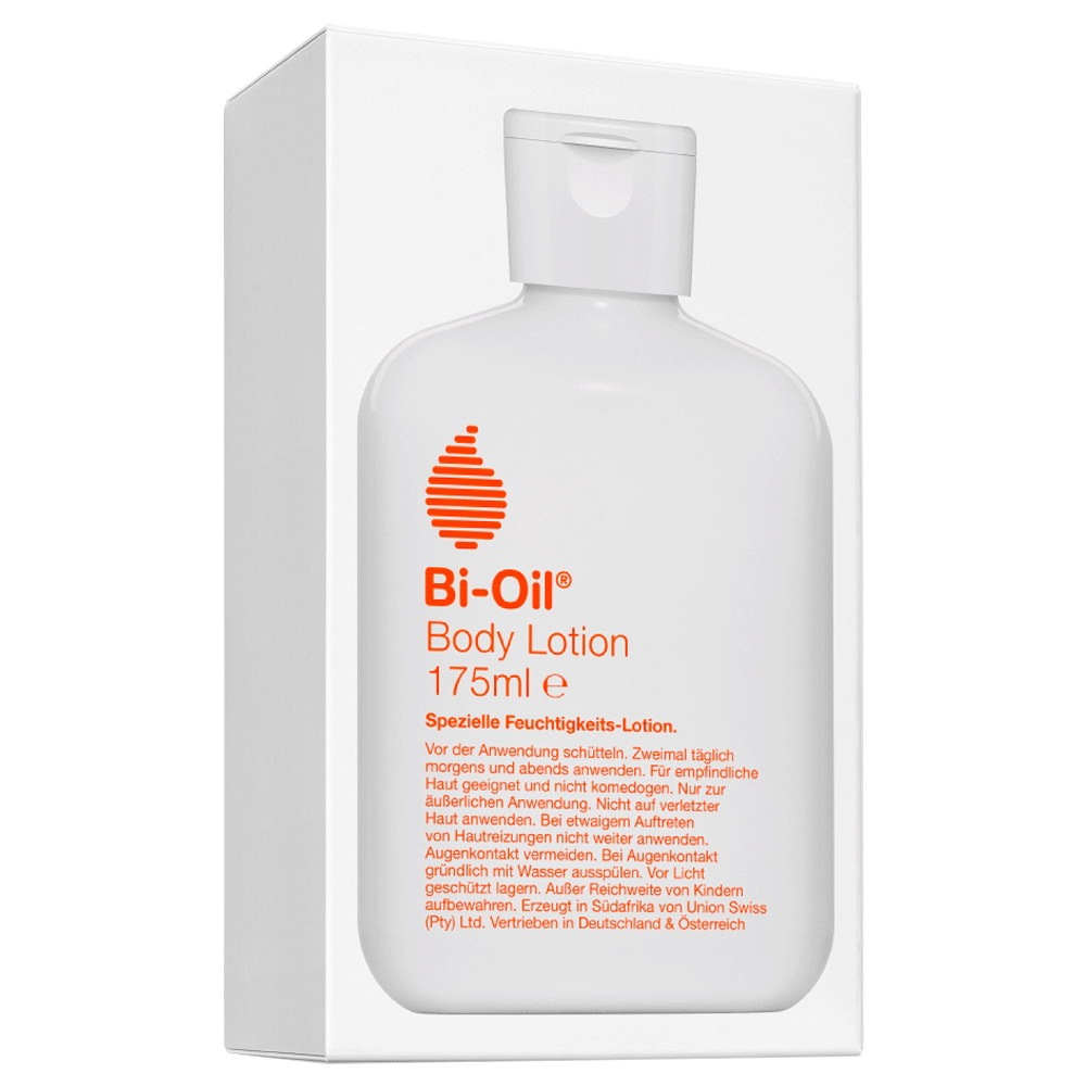 Bild: Bi-Oil Bodylotion 