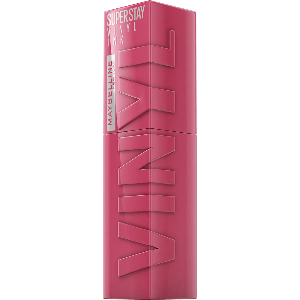 Bild: MAYBELLINE Super Stay Vinyl Ink Lippenstift Coy