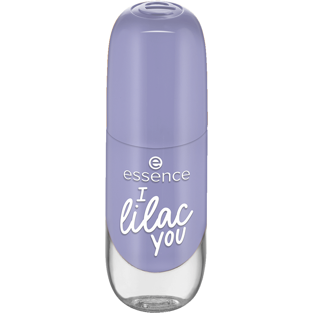 Bild: essence Gel Nail Colour I Lilac You