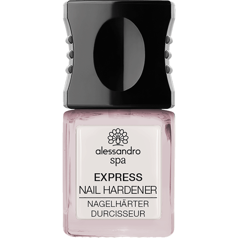 Bild: Alessandro Spa Express Nagelhärter Lilac Shine 