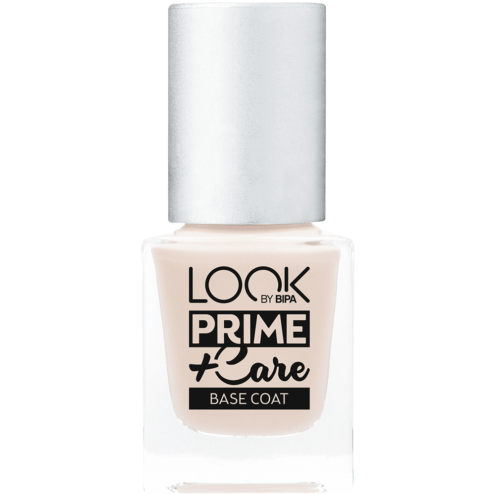 Bild: LOOK BY BIPA Prime + Care Base Coat 