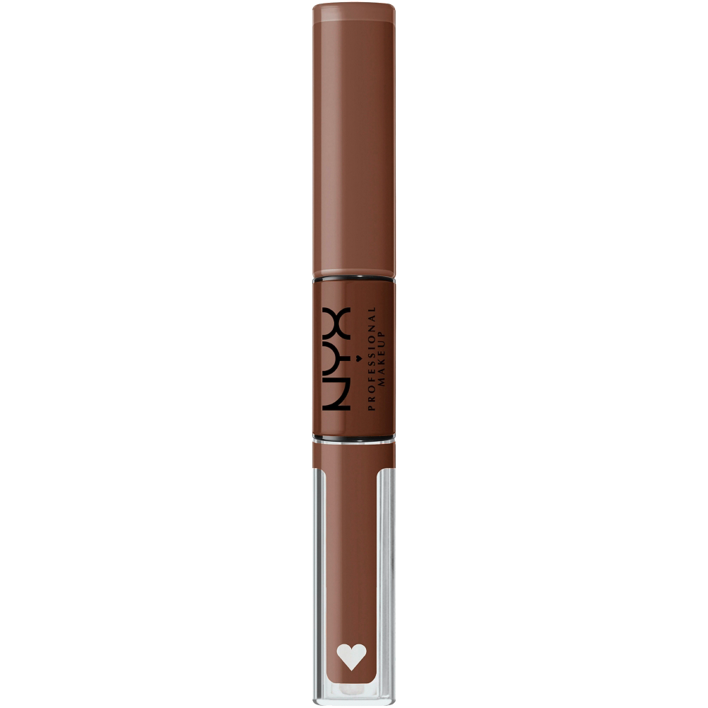 Bild: NYX Professional Make-up Shine Loud High Pigment Lip Shine SHLP30