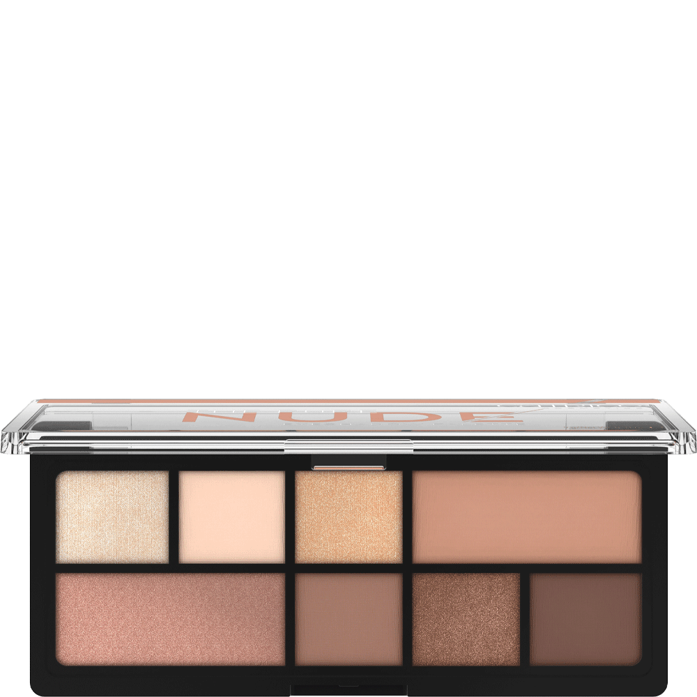 Bild: Catrice Eyeshadow Palette The Pure Nude