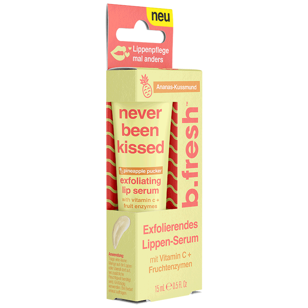 Bild: b.Fresh Never been Kissed Lip Serum 