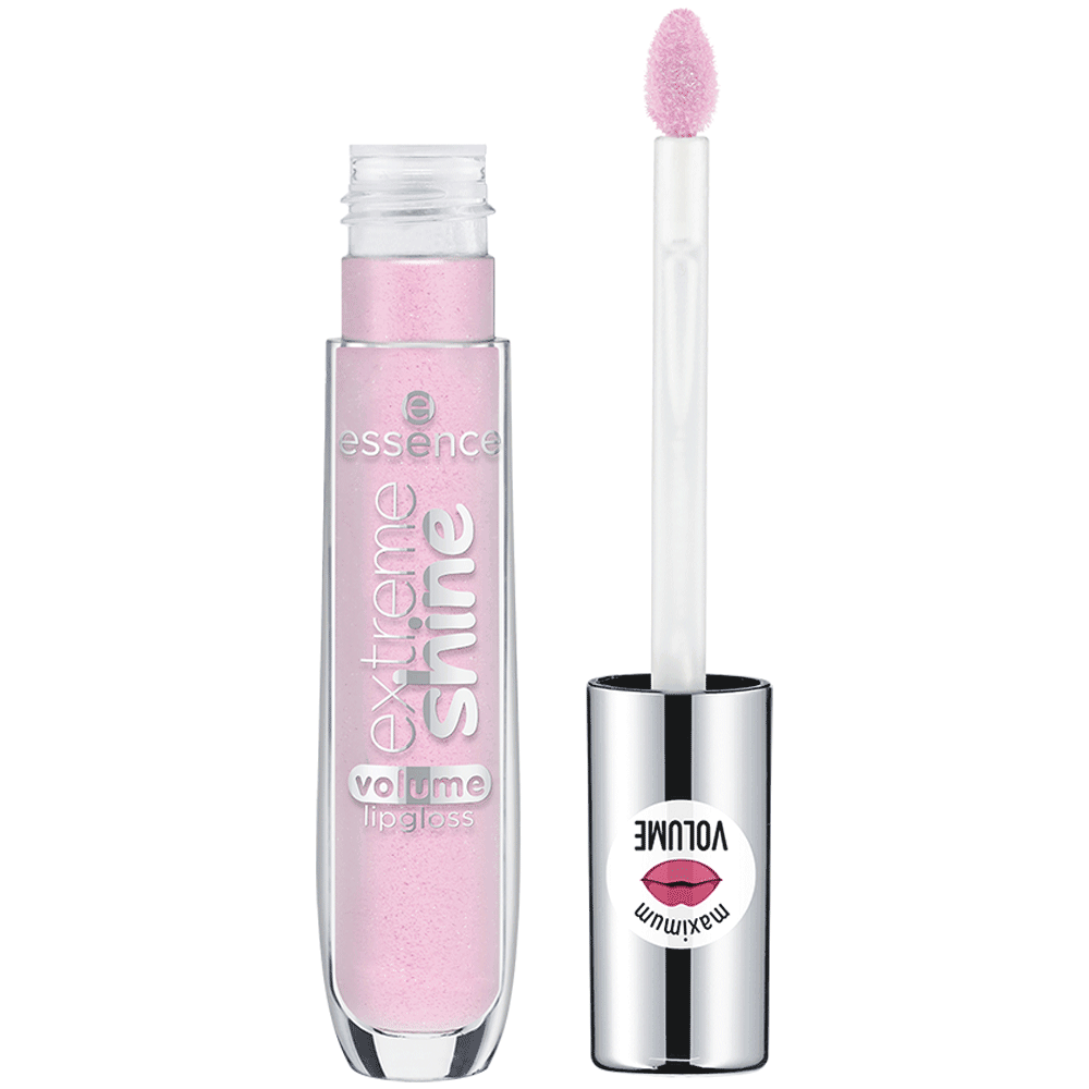 Bild: essence Extreme Shine Volume Lipgloss 102