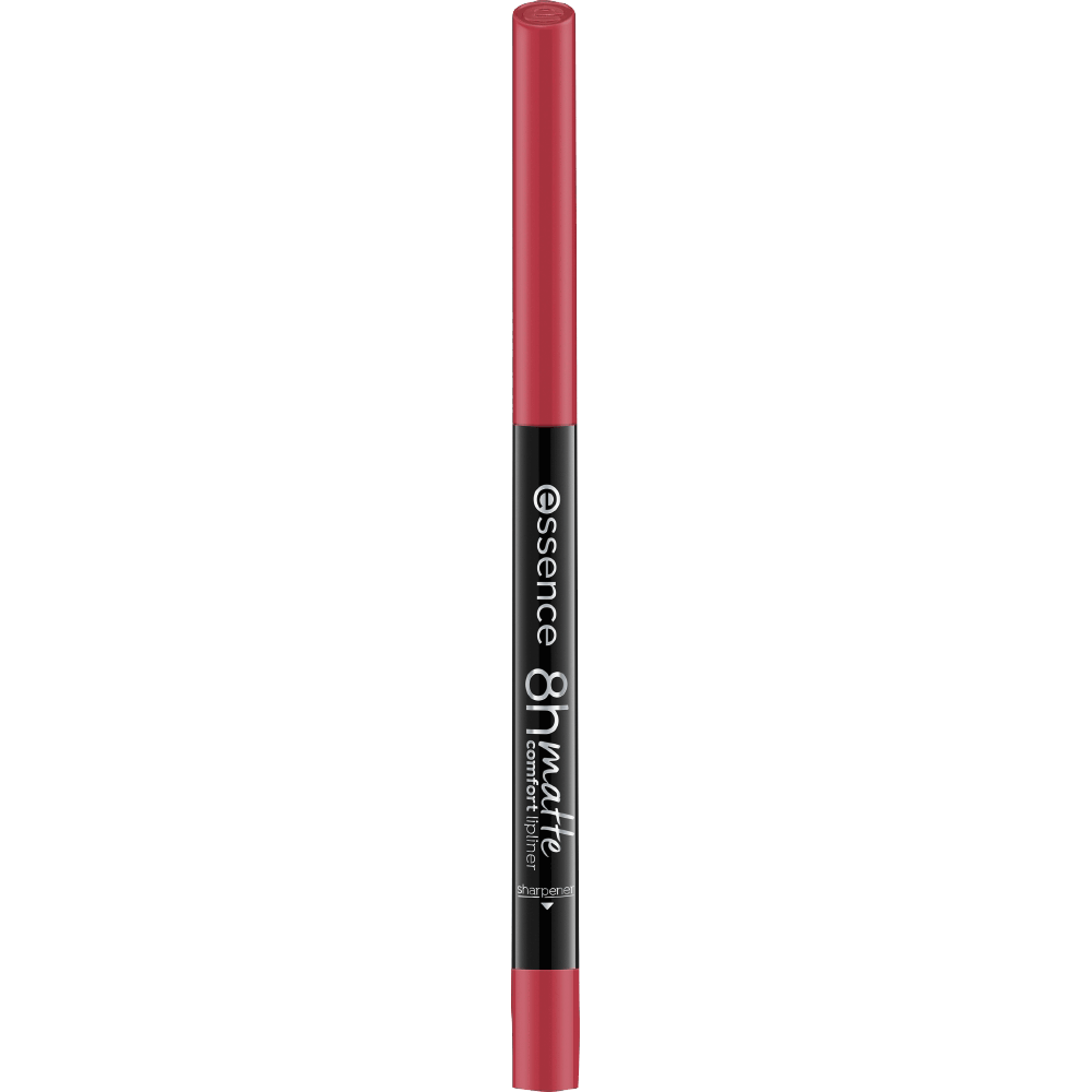 Bild: essence 8h matte comfort Lipliner Classic Red