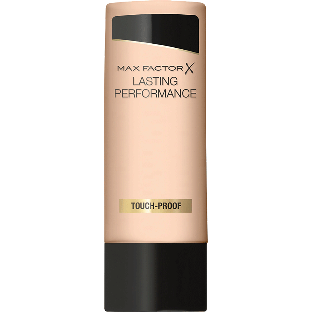 Bild: MAX FACTOR Lasting Performance Foundation fair