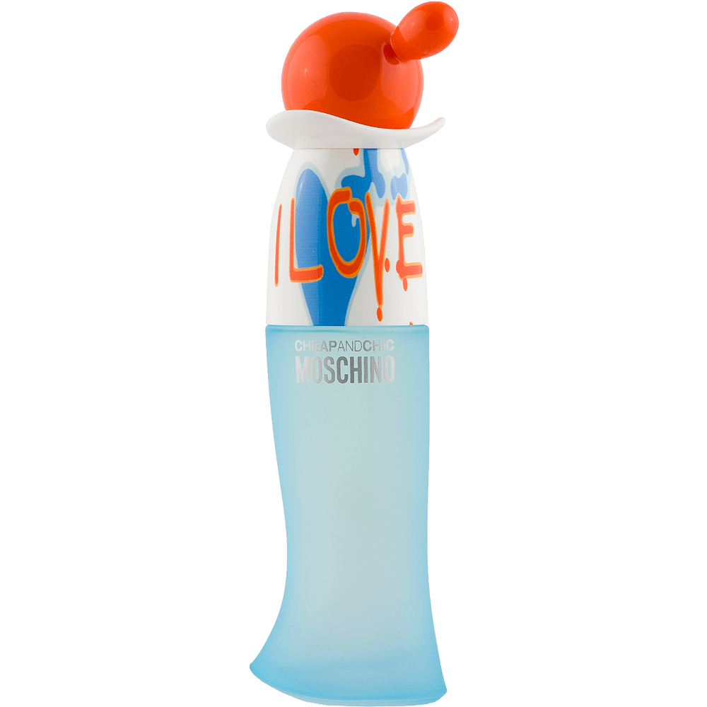 Bild: Moschino I Love Love Eau de Toilette 30ml