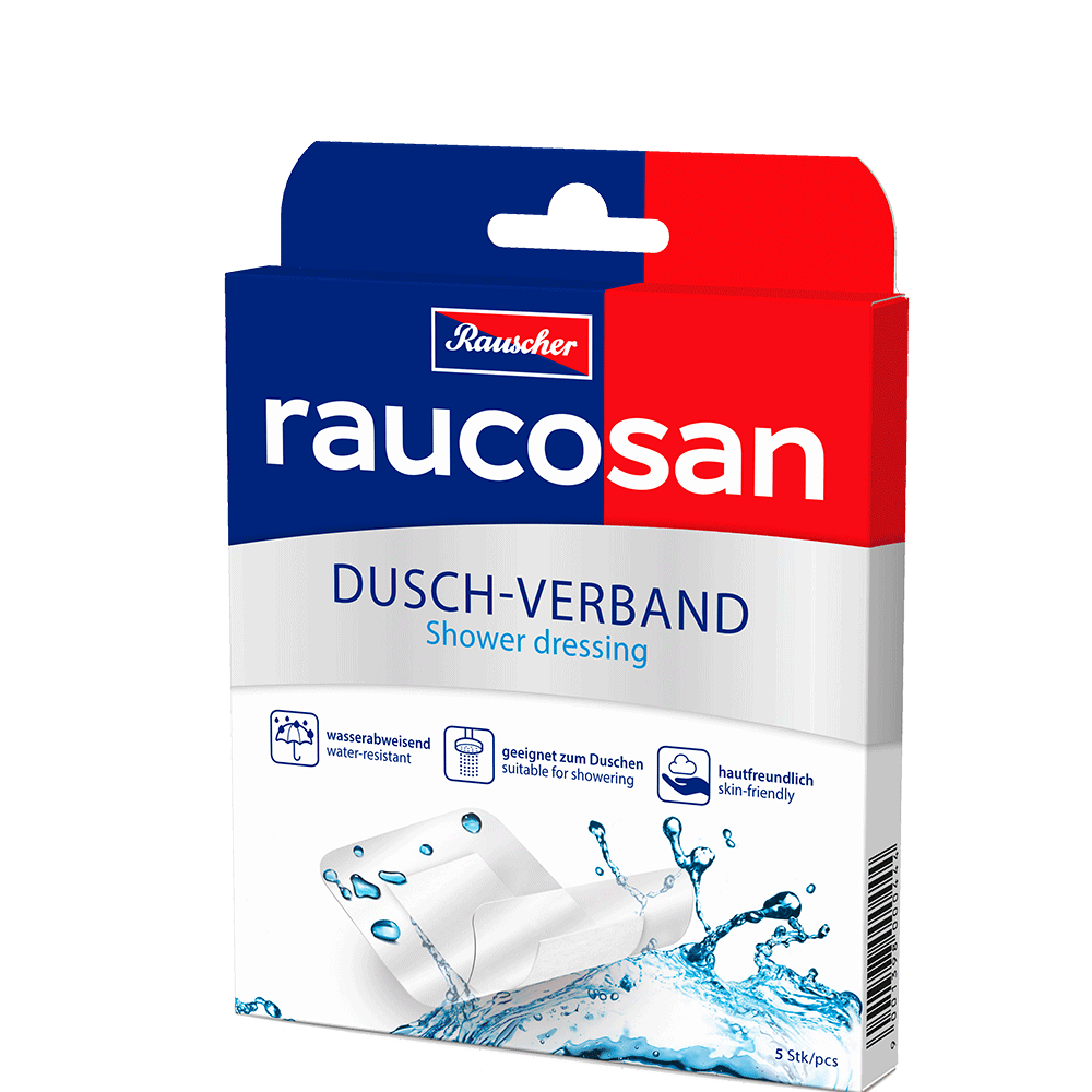 Bild: Raucosan Dusch-Verband 