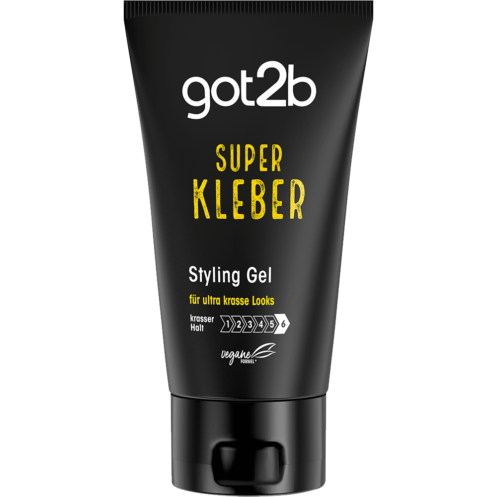 Bild: Got2b Super Kleber Styling Gel 