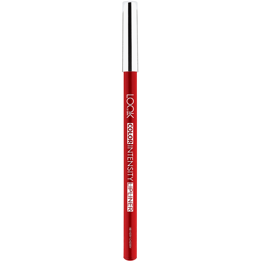 Bild: LOOK BY BIPA Color Intensity Lipliner very cherry