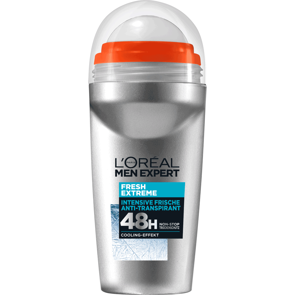 Bild: L'ORÉAL PARIS MEN EXPERT Fresh Extreme Deo Roll on 