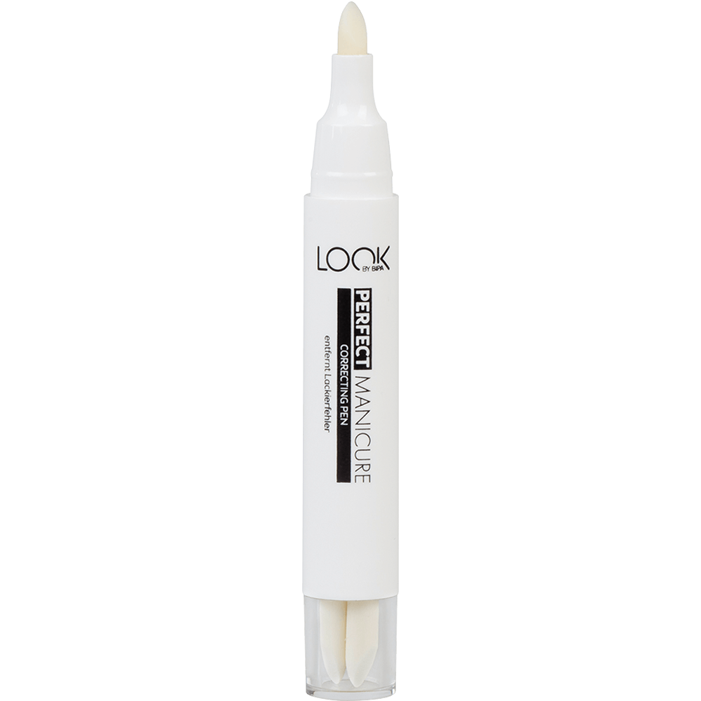 Bild: LOOK BY BIPA Perfect Manicure Correcting Pen 