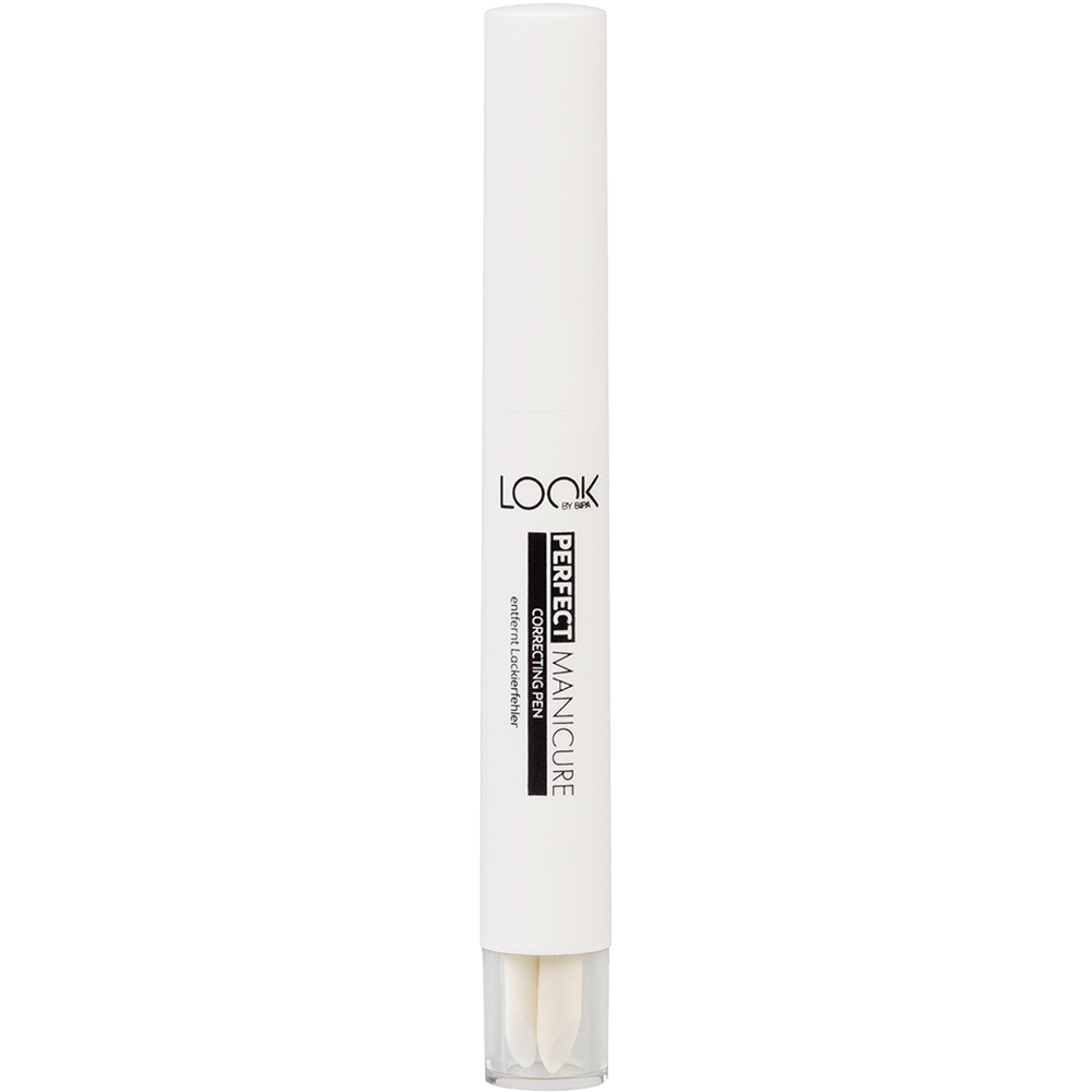 Bild: LOOK BY BIPA Perfect Manicure Correcting Pen 