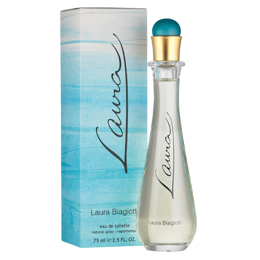 Bild: Laura Biagiotti Laura Eau de Toilette 75ml