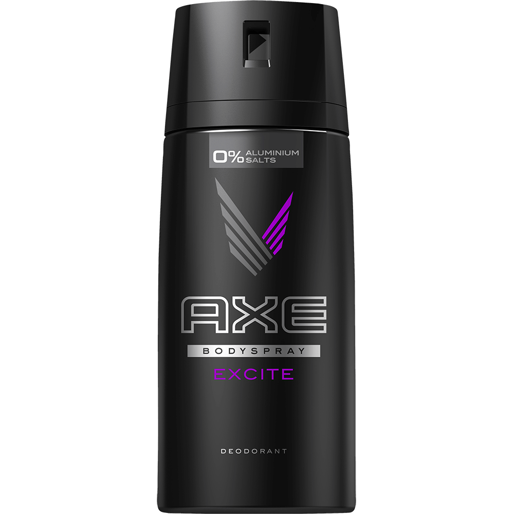 Bild: AXE Excite Deospray 