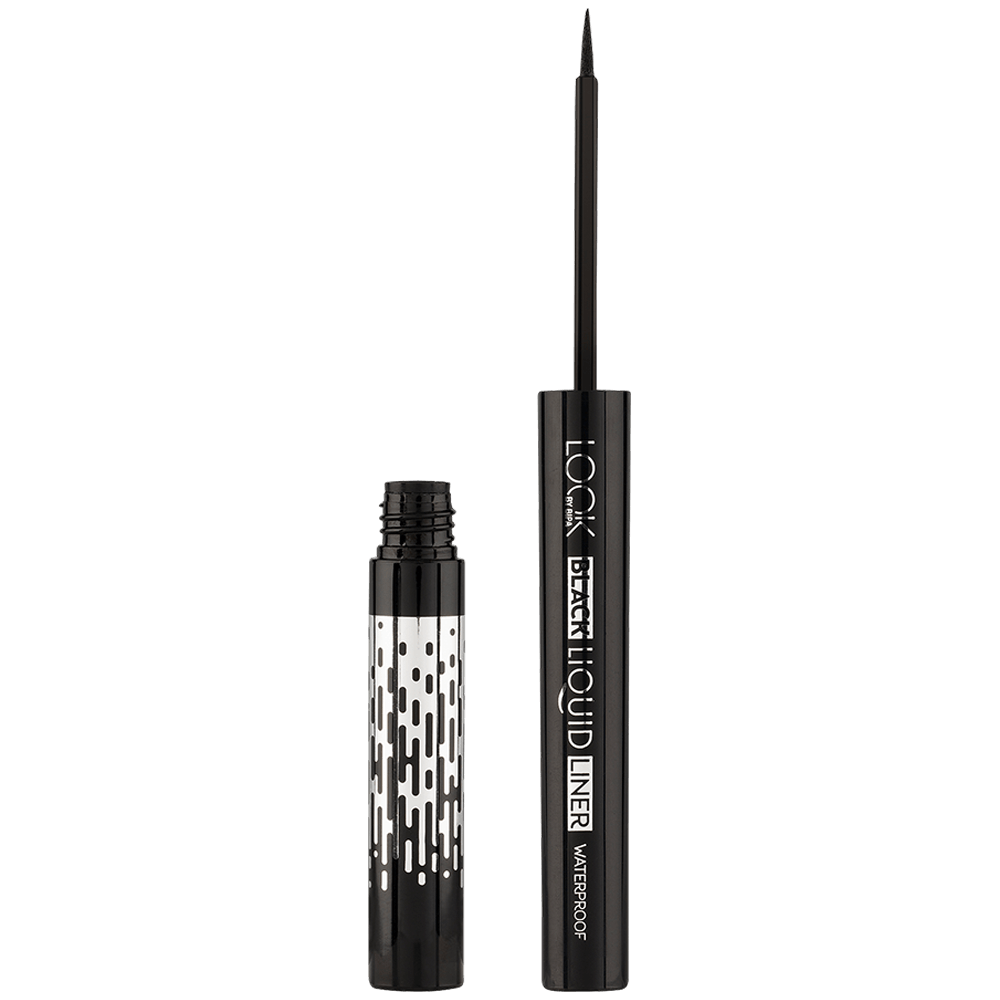 Bild: LOOK BY BIPA Liquid Liner Waterproof 