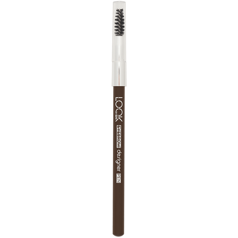 Bild: LOOK BY BIPA Eyebrow Designer Pen dark