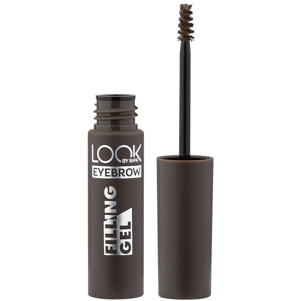 Bild: LOOK BY BIPA Eyebrow Filling Gel dark