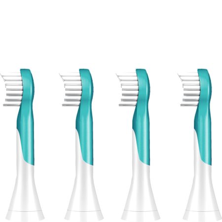 Bild: PHILIPS Sonicare Bürstenkopf For Kids 4er 