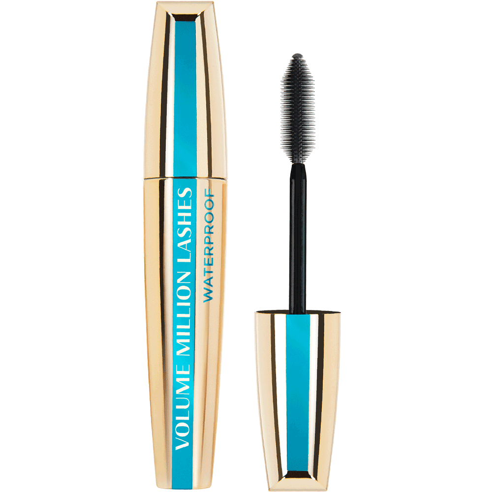 Bild: L'ORÉAL PARIS Volume Million Lashes Mascara black waterproof