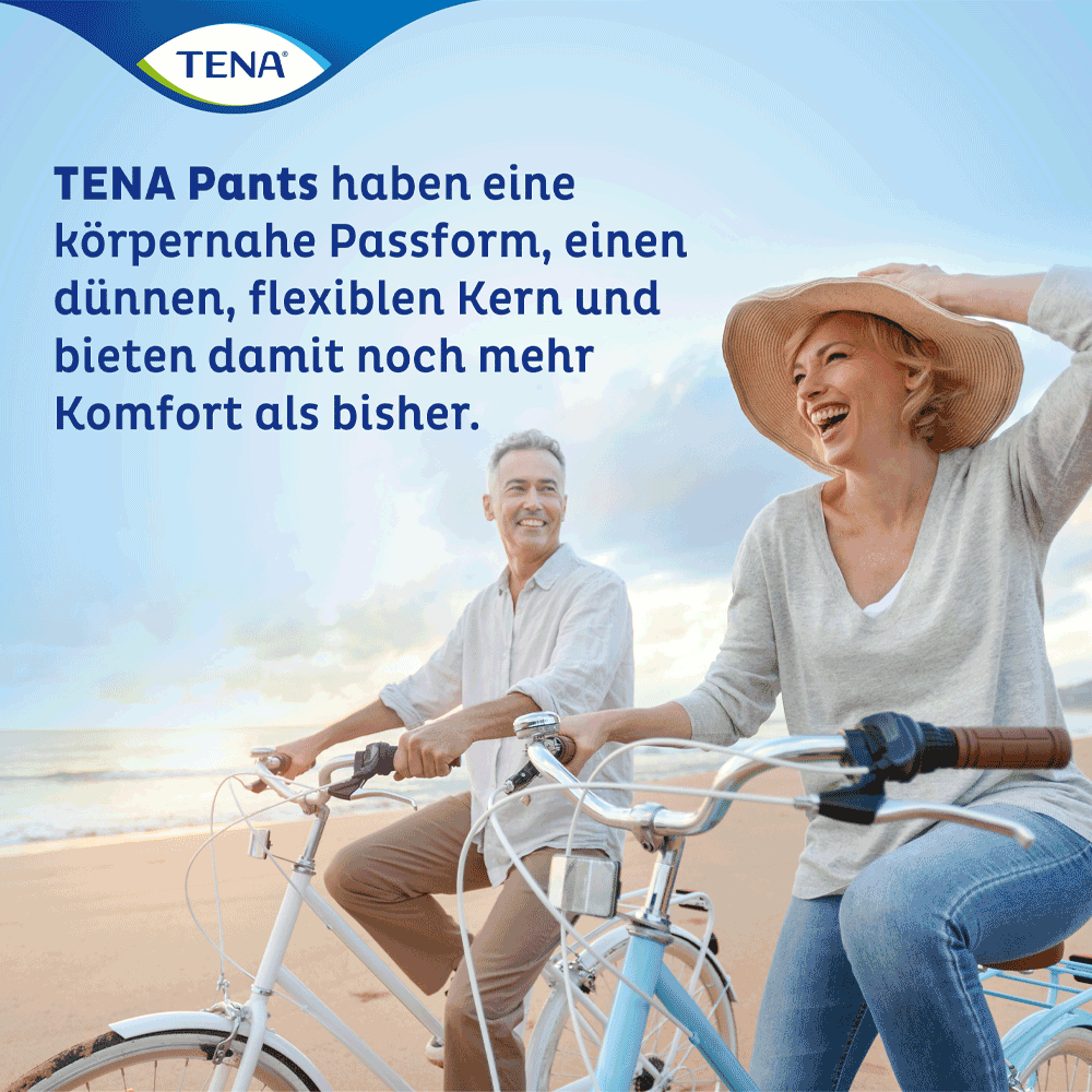 Bild: TENA Pants Protect+ Plus L 