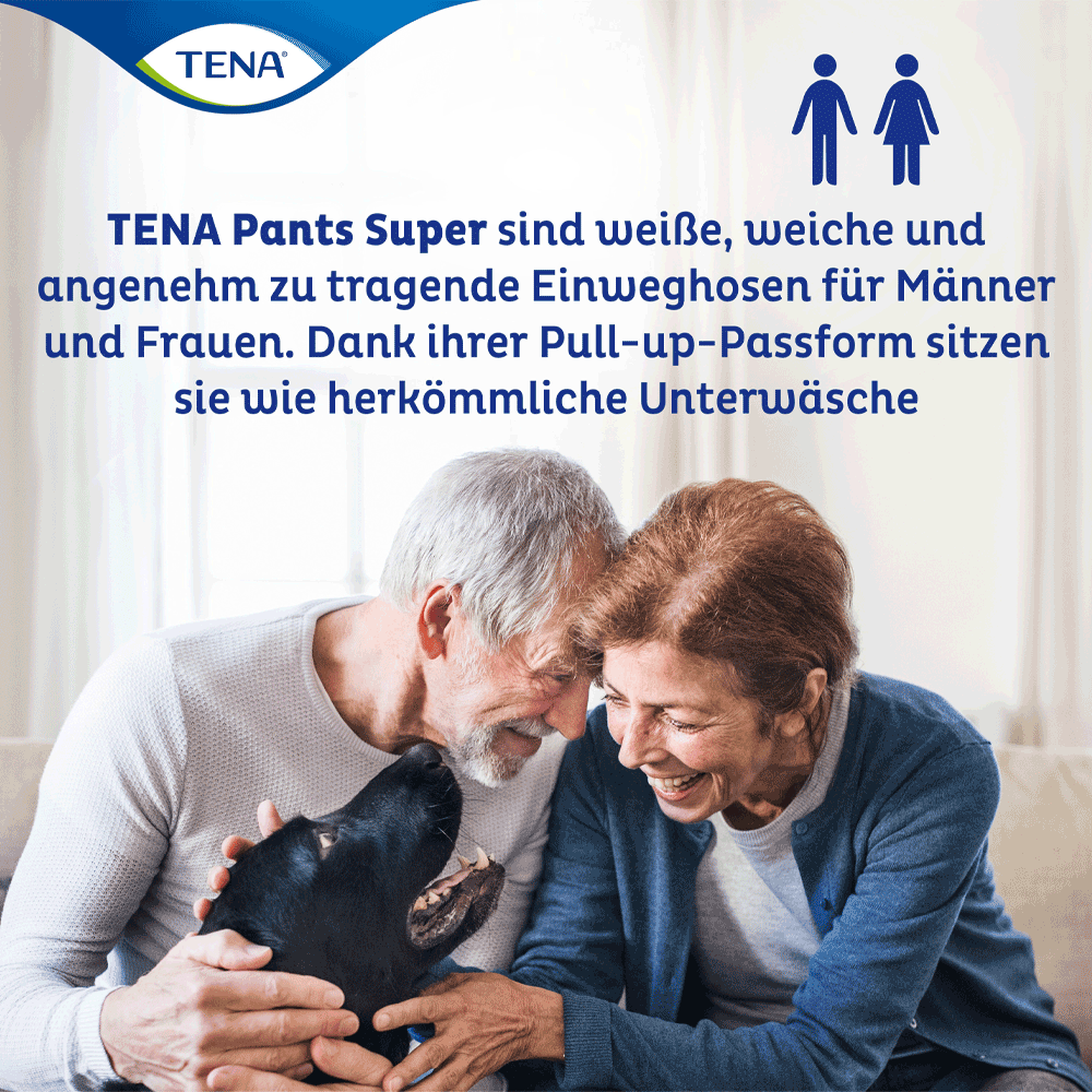 Bild: TENA Pants Protect+ Plus L 