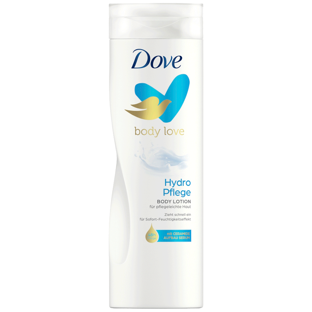 Bild: Dove Hydro Bodylotion 