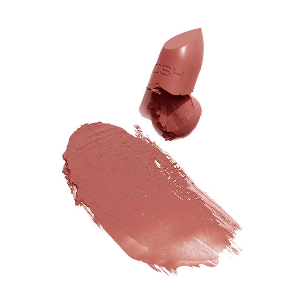 Bild: GOSH Velvet Touch Lipstick nougat