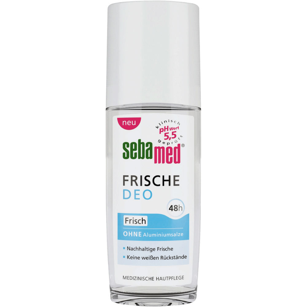 Bild: sebamed Deo Spray Frisch 