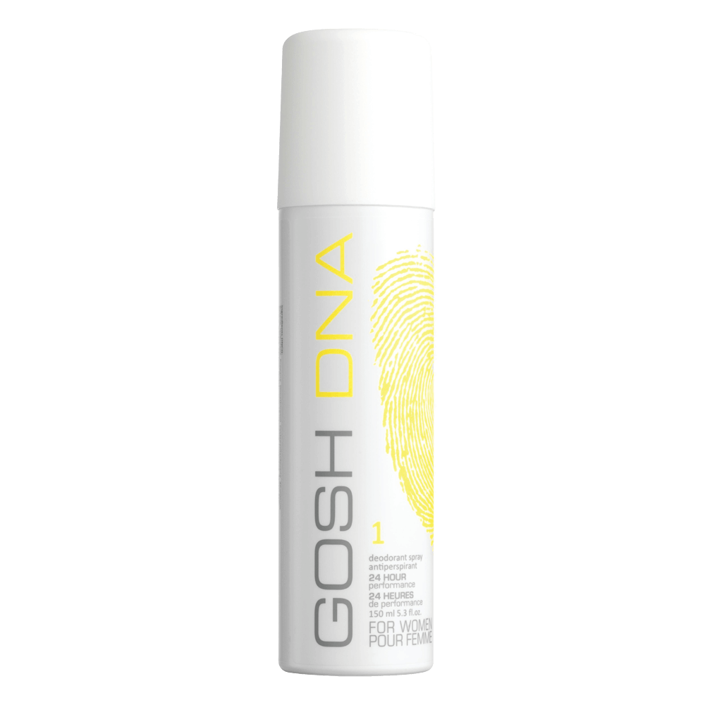 Bild: GOSH DNA Deo Spray For Women No.1 