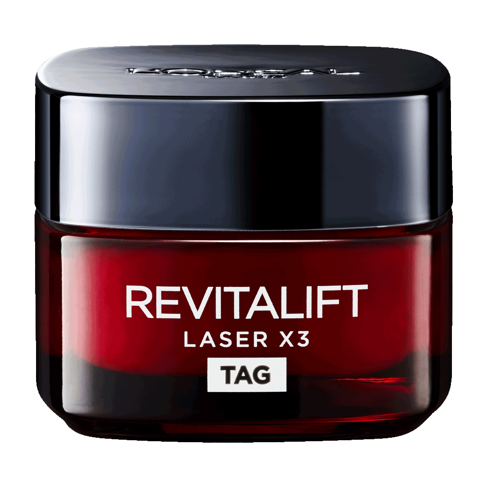 Bild: L'ORÉAL PARIS Revitalift Laser X3 Tagespflege 