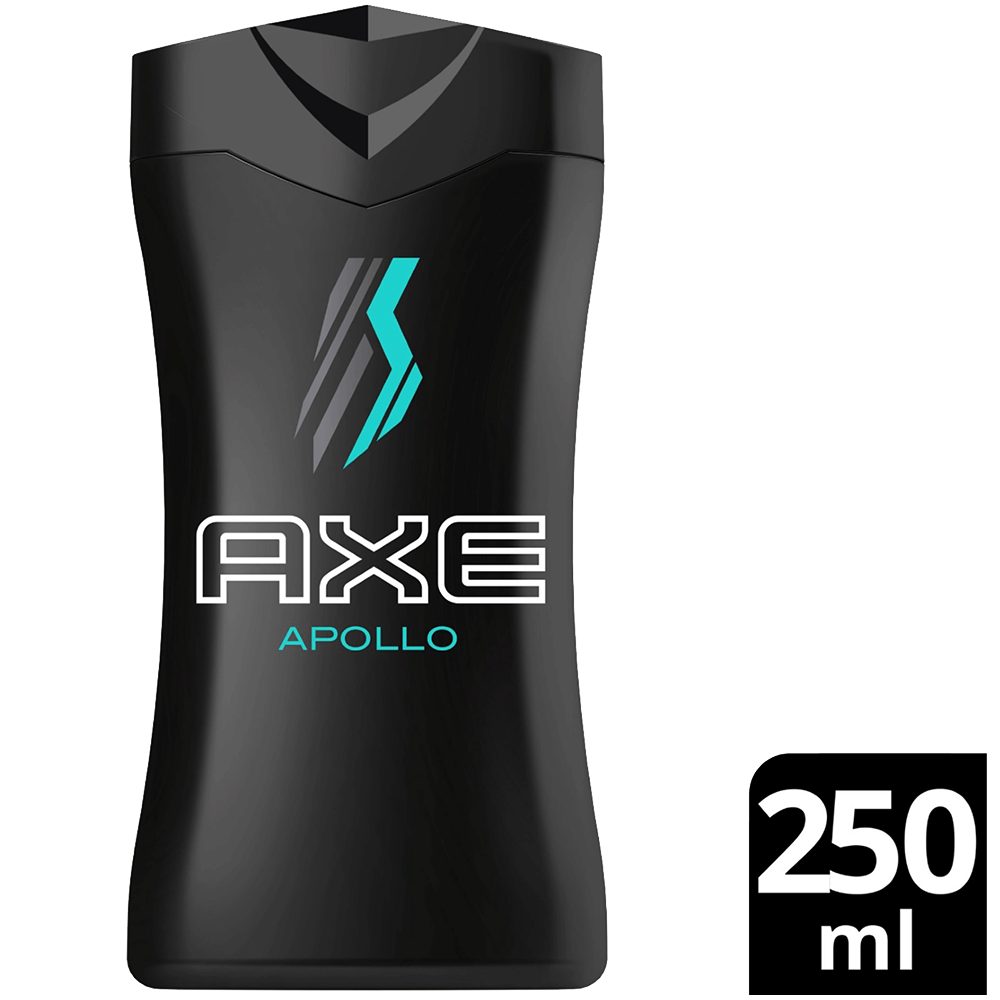 Bild: AXE Duschgel Apollo 