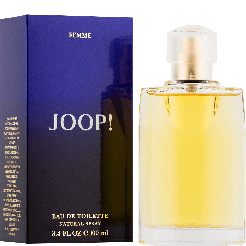 Bild: Joop! Femme Eau de Toilette 100ml