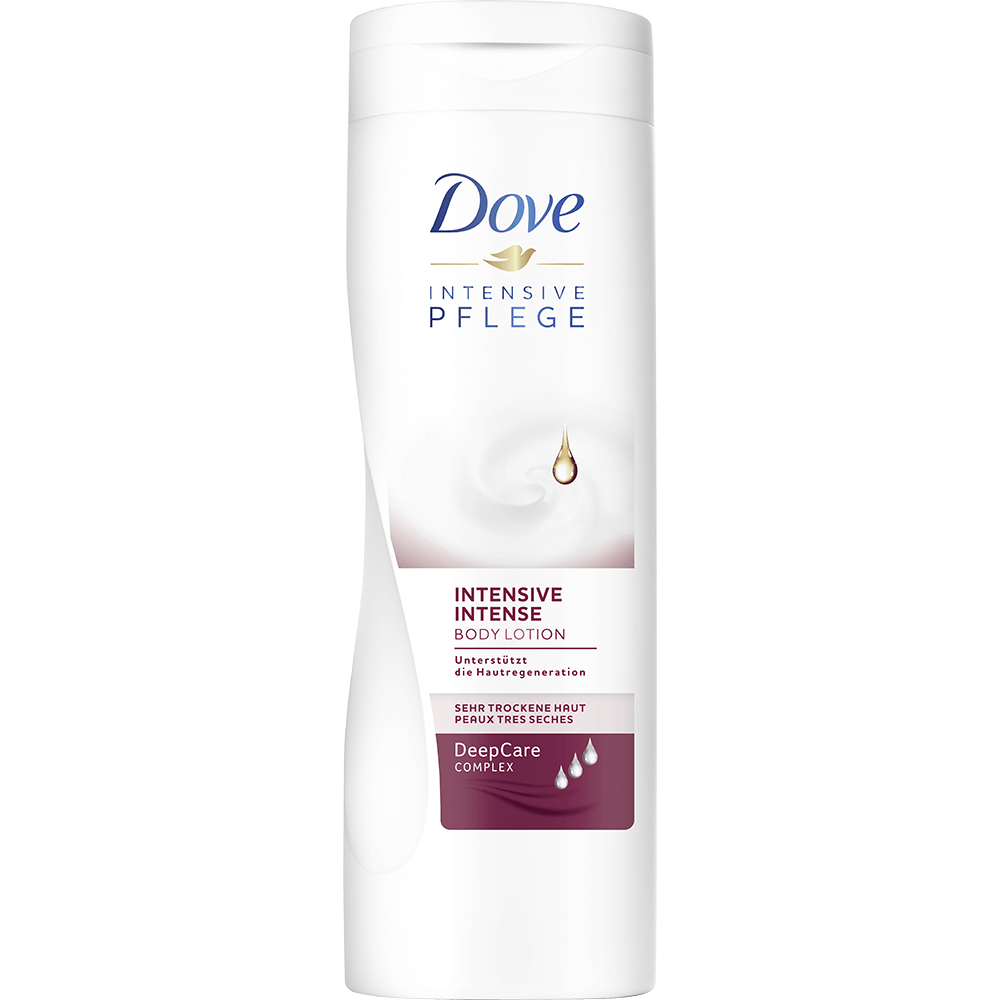 Bild: Dove Intensiv Bodylotion 