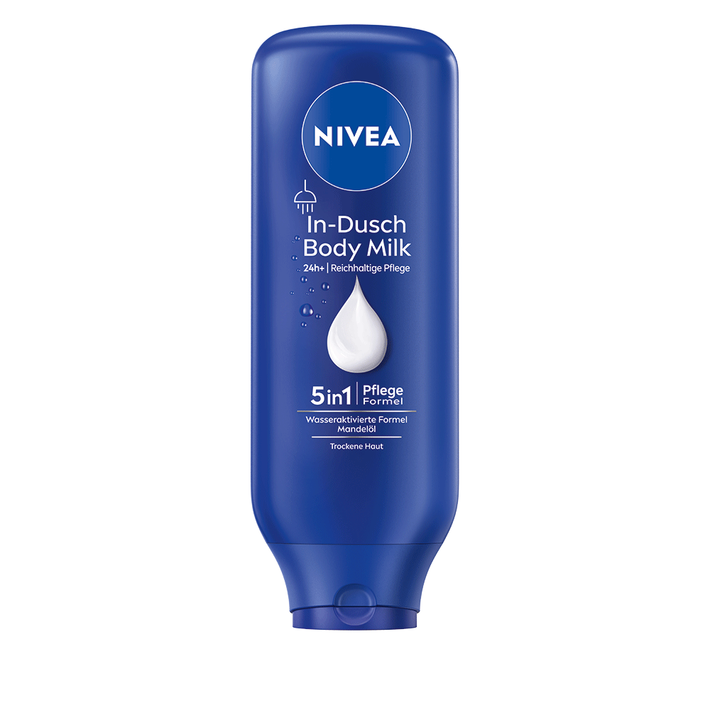 Bild: NIVEA In-Dusche Body Milch 