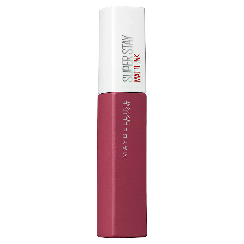 Bild: MAYBELLINE SuperStay Matte Ink Liquid Lipstick lover